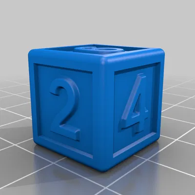 Thêm một bộ xúc xắc nữa cho DnD