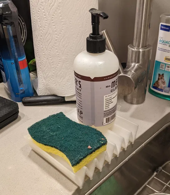 Khay Thoát Nước Gợn Sóng - Parametric - Image 2