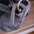 Móc Carabiner Có Lực Kẹp Sẵn - Thumbnail 2