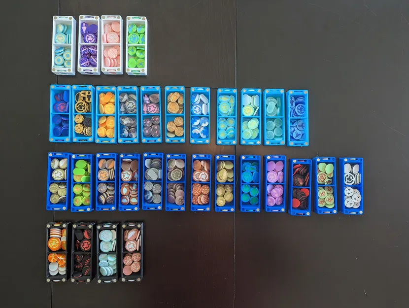 Token Presence Tùy Chỉnh Spirit Island (Base + B&C + FF + JE + NI+HOSI+Apocrypha) - Image 1