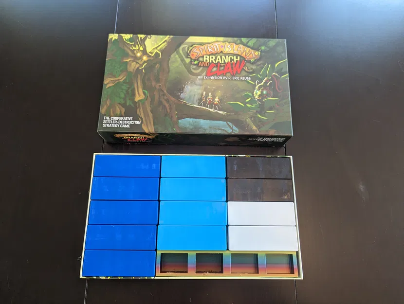 Token Presence Tùy Chỉnh Spirit Island (Base + B&C + FF + JE + NI+HOSI+Apocrypha) - Image 2