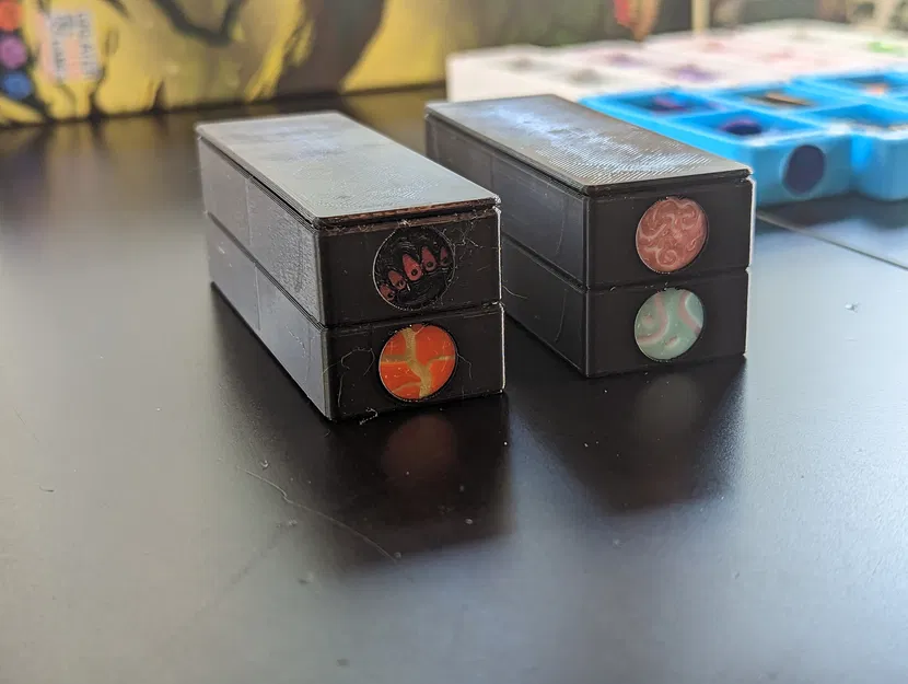 Token Presence Tùy Chỉnh Spirit Island (Base + B&C + FF + JE + NI+HOSI+Apocrypha) - Image 3