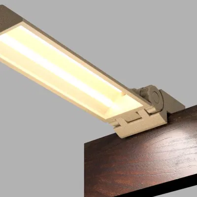 Đèn Kẹp Đầu Giường