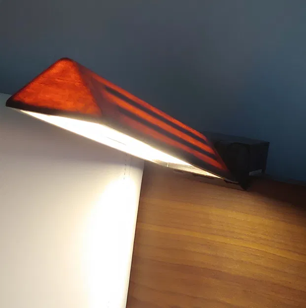 Đèn Kẹp Đầu Giường - Image 6