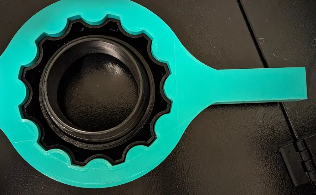 Cờ Lê Van Bướm Fermzilla - Image 1