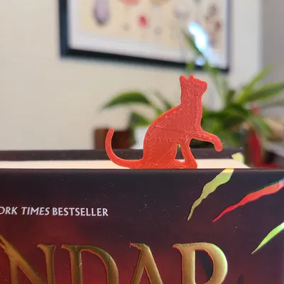 4 Mẫu Bookmark Siêu Dễ Thương