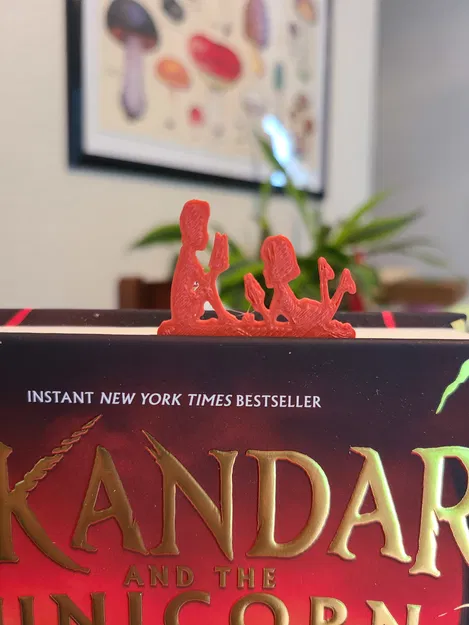 4 Mẫu Bookmark Siêu Dễ Thương - Image 3