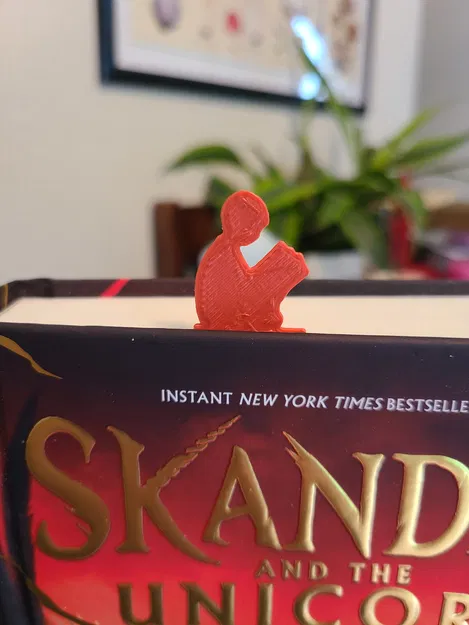 4 Mẫu Bookmark Siêu Dễ Thương - Image 4