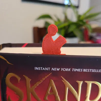 4 Mẫu Bookmark Siêu Dễ Thương