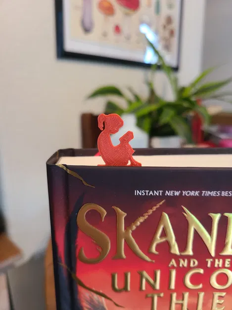 4 Mẫu Bookmark Siêu Dễ Thương - Image 5