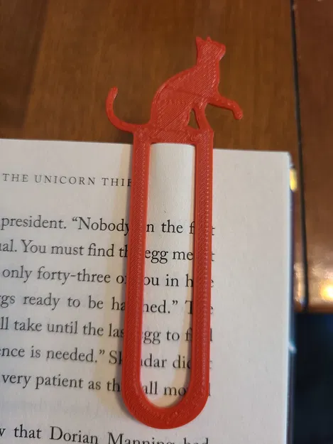 4 Mẫu Bookmark Siêu Dễ Thương - Image 8