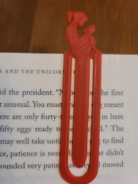 4 Mẫu Bookmark Siêu Dễ Thương - Image 9