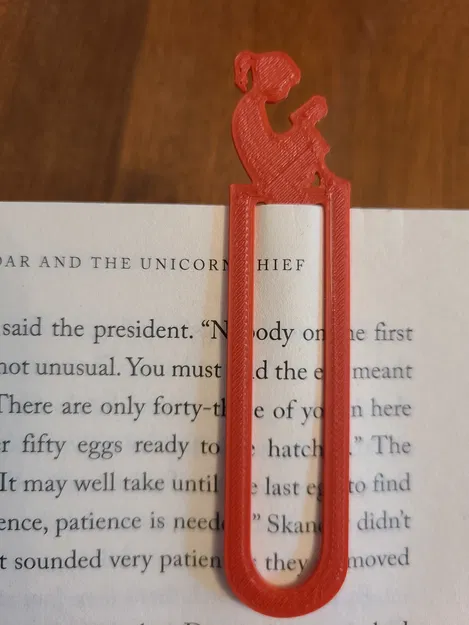 4 Mẫu Bookmark Siêu Dễ Thương - Image 10