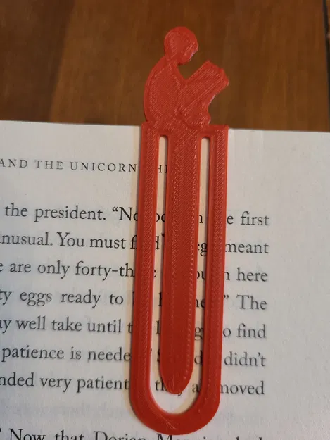 4 Mẫu Bookmark Siêu Dễ Thương - Image 13