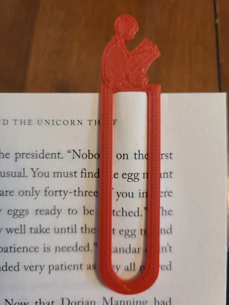 4 Mẫu Bookmark Siêu Dễ Thương - Image 14