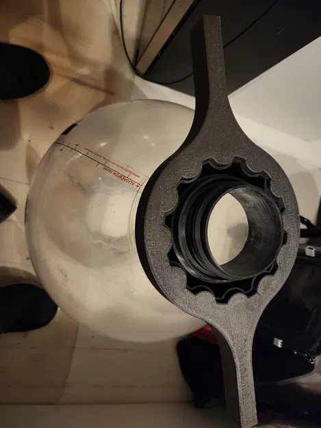 Cờ lê tháo lắp Fermzilla - Image 1