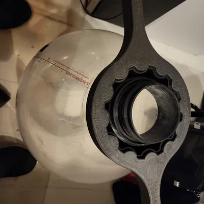 Cờ lê tháo lắp Fermzilla