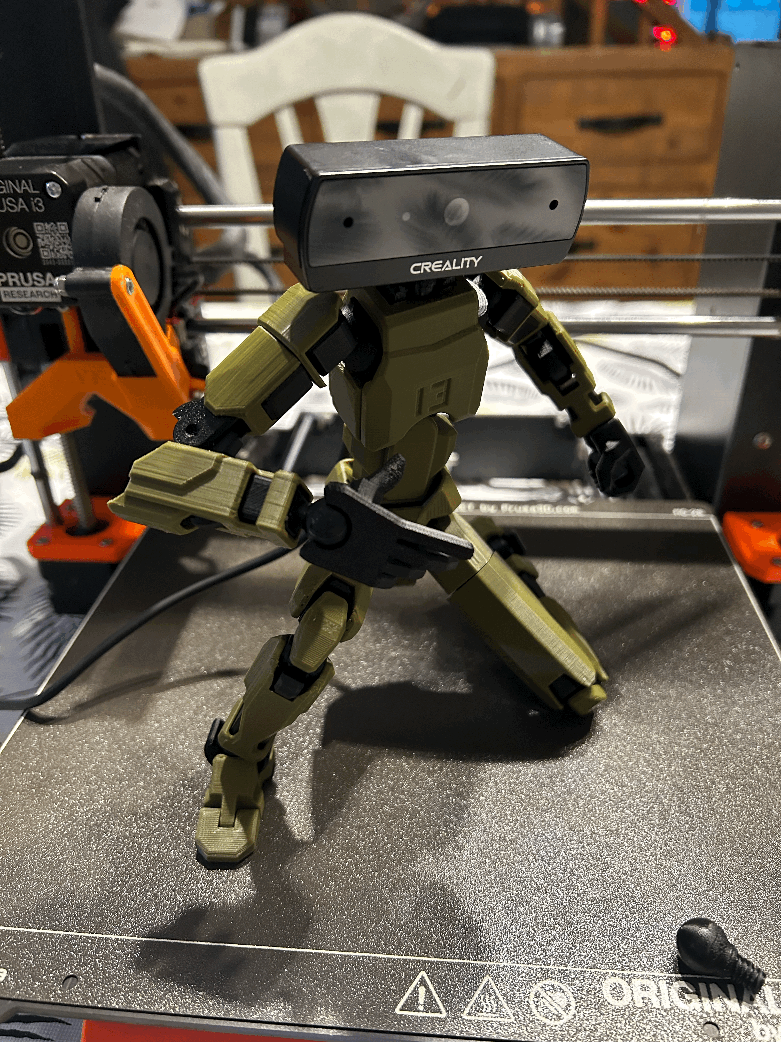 Giá đỡ Creality Smart Kit 2.0 cho Dummy 13 - Thumbnail 1