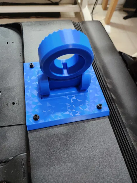 Tấm Gắn VESA 100x100mm Cho Cần Gạt Đa Năng - Image 1