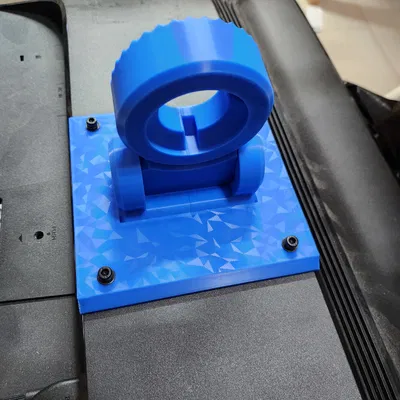 Tấm Gắn VESA 100x100mm Cho Cần Gạt Đa Năng