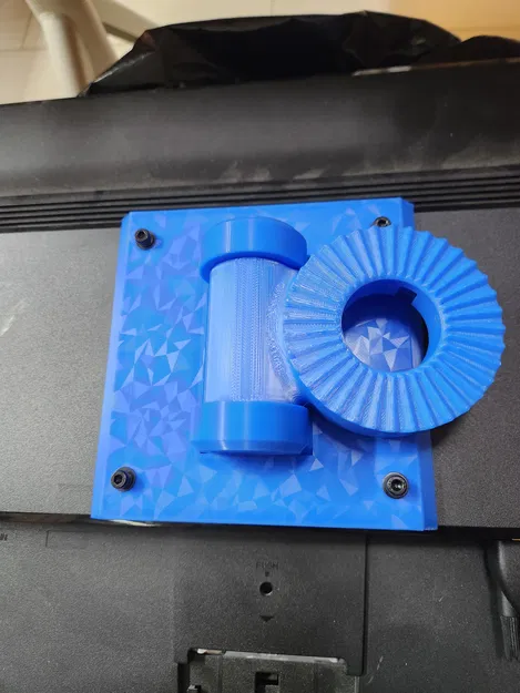 Tấm Gắn VESA 100x100mm Cho Cần Gạt Đa Năng - Image 2