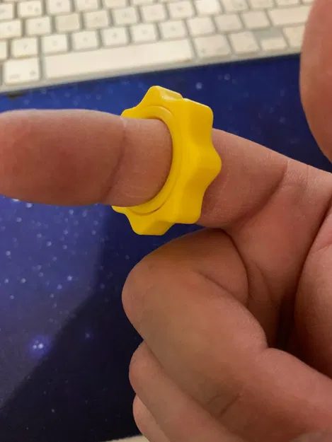 Con quay ngón tay V2 - Image 1