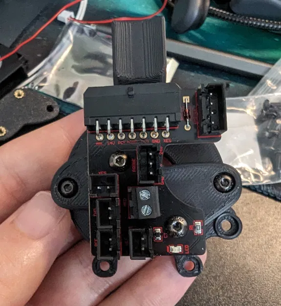 Giá Đỡ PCB LDO Cho Đầu DragonBurner - Image 1