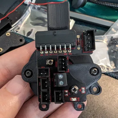 Giá Đỡ PCB LDO Cho Đầu DragonBurner