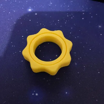 Con quay ngón tay V2