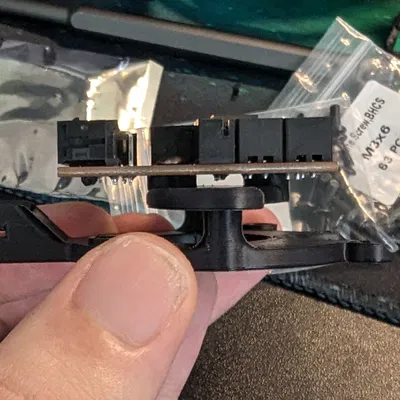 Giá Đỡ PCB LDO Cho Đầu DragonBurner