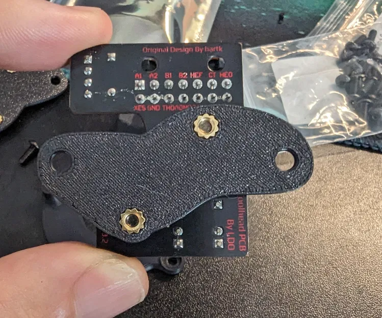 Giá Đỡ PCB LDO Cho Đầu DragonBurner - Image 3