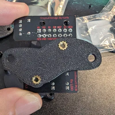 Giá Đỡ PCB LDO Cho Đầu DragonBurner