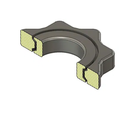 Con quay ngón tay V2