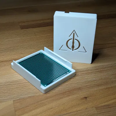 Hộp Dự Án Bảo Vệ Thánh Giá Tử Thần