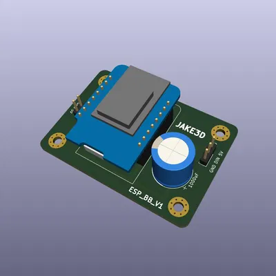 Bo mạch mở rộng Wemos D1 mini (wled)