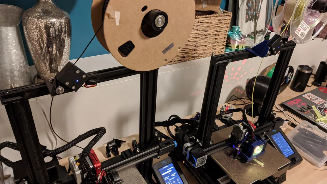 Giá đỡ cảm biến hết chỉ trên đỉnh - Image 3