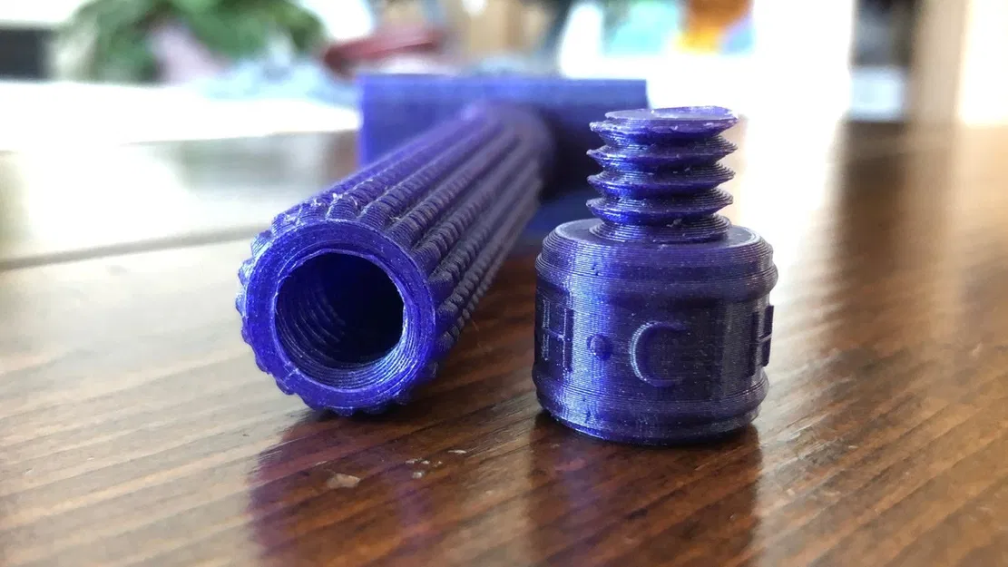 Dao cạo râu an toàn HC - In 3D hoàn chỉnh - Image 3