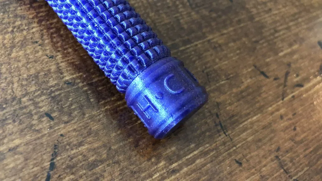 Dao cạo râu an toàn HC - In 3D hoàn chỉnh - Image 4