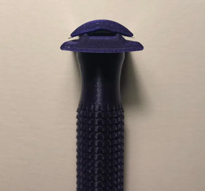 Dao cạo râu an toàn HC - In 3D hoàn chỉnh - Image 6