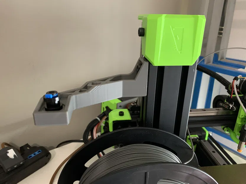 RatRig V-Minion dùng Bowden ngược với PC04-M8 của Phaetus Dragonfly BMO - Image 1