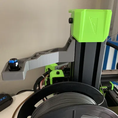 RatRig V-Minion dùng Bowden ngược với PC04-M8 của Phaetus Dragonfly BMO