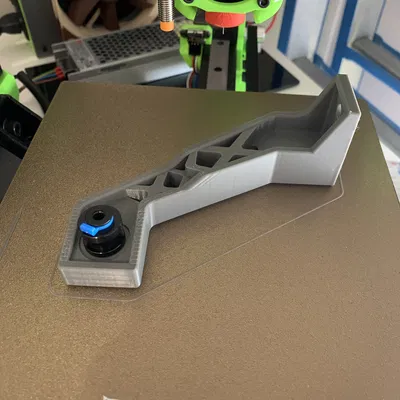 RatRig V-Minion dùng Bowden ngược với PC04-M8 của Phaetus Dragonfly BMO