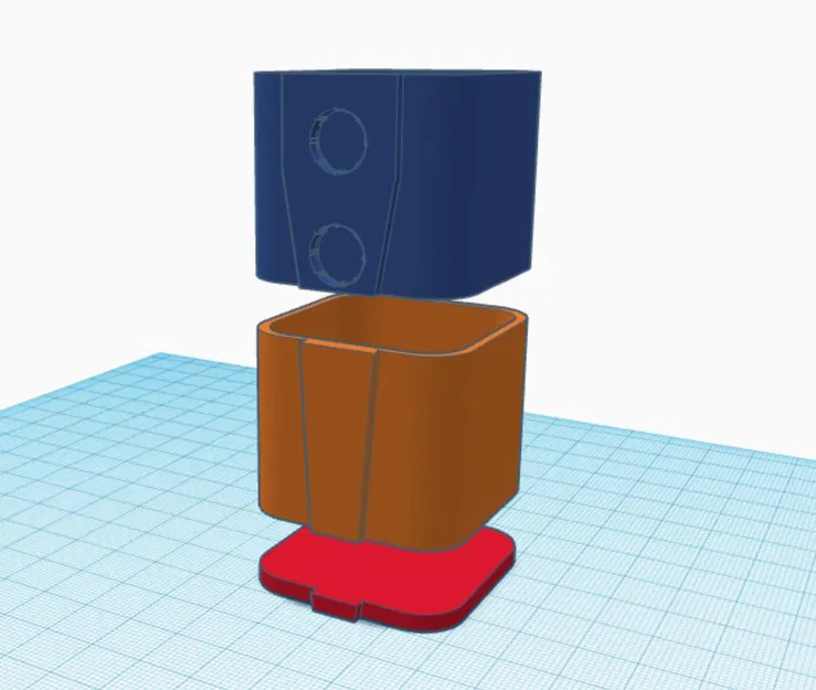 Hộp Nhỏ Có Nam Châm - Image 2