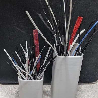 Hộp Nhỏ Có Nam Châm