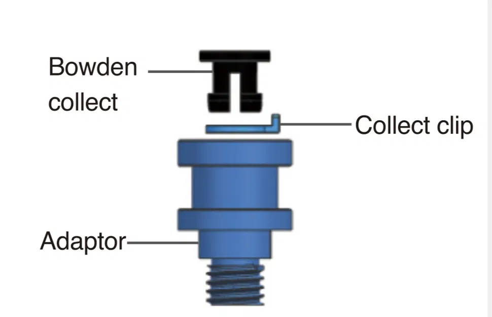 RatRig V-Minion dùng Bowden ngược với PC04-M8 của Phaetus Dragonfly BMO - Image 4