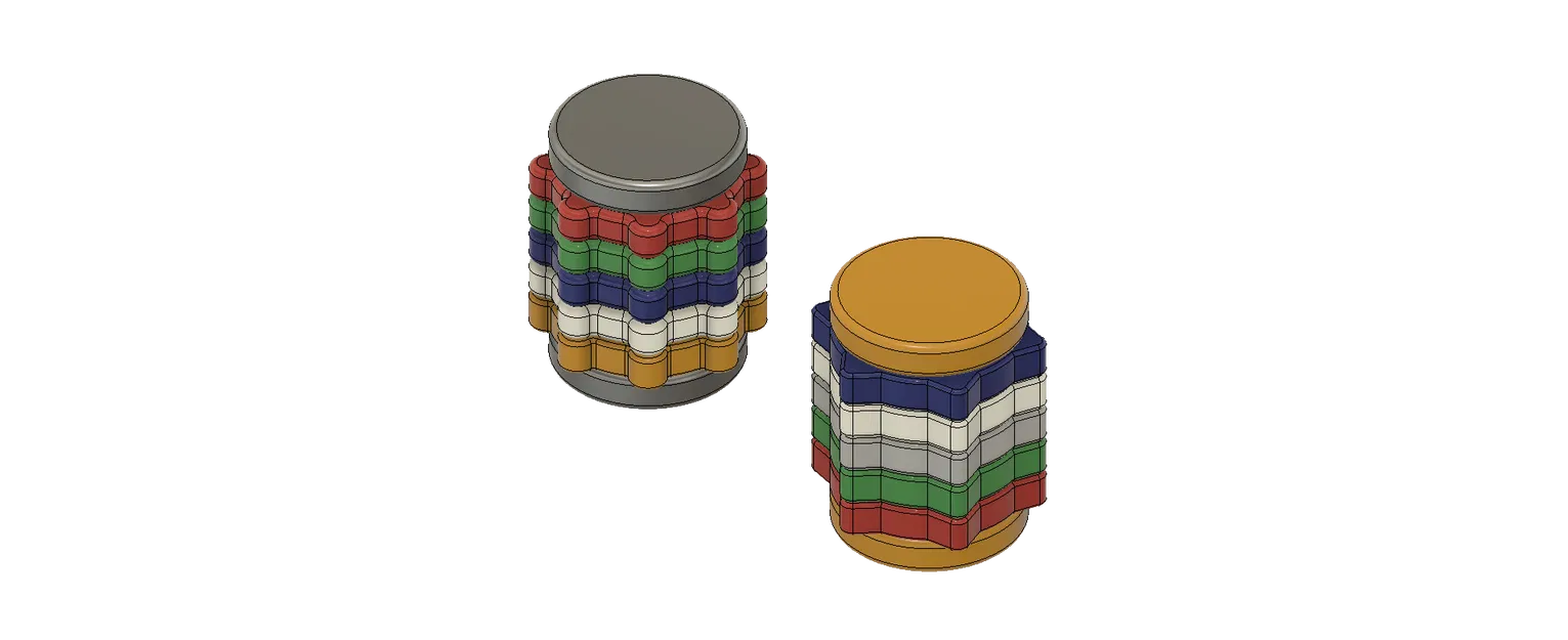 Đồ Chơi Số 1 - Có Vòng Xoay và Tạo Tiếng Động - Image 2