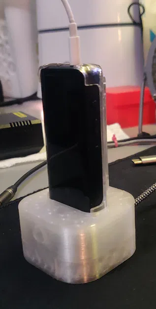 Đế Đơn Giản Cho FiiO BTR5 - Image 1