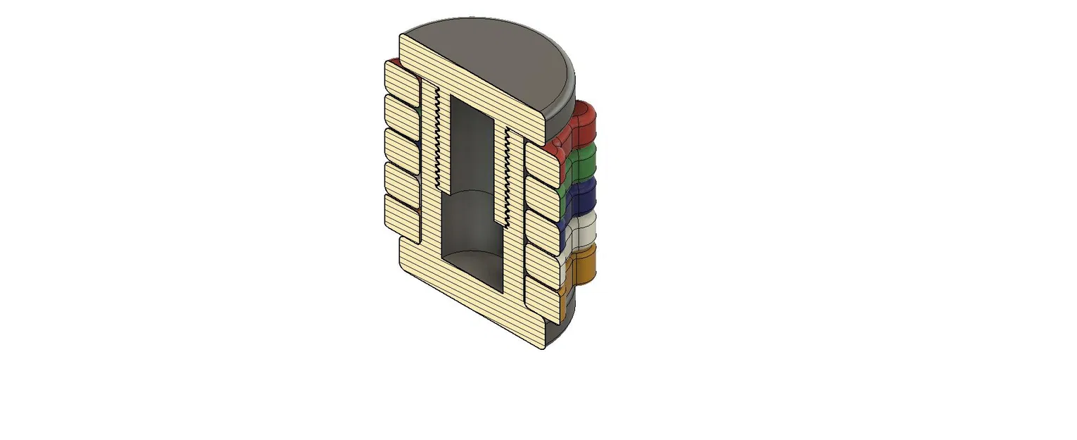 Đồ Chơi Số 1 - Có Vòng Xoay và Tạo Tiếng Động - Image 5