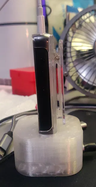 Đế Đơn Giản Cho FiiO BTR5 - Image 2