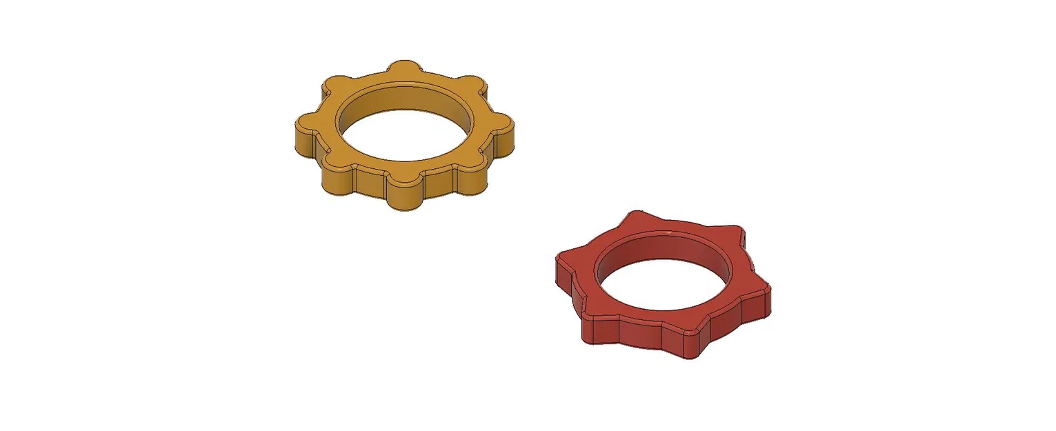 Đồ Chơi Số 1 - Có Vòng Xoay và Tạo Tiếng Động - Image 14